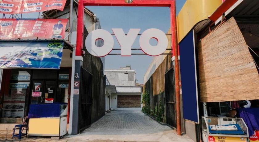 Oyo1475厄玛贾瓦家庭公寓 Jembel 外观 照片